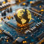 globe-circuit-board-with-world-it_980716-841633